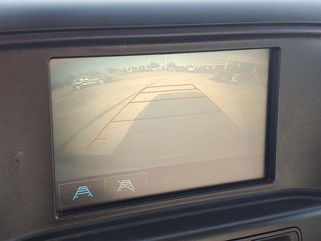 2018 Chevrolet Silverado 1500 LS Red at Bayshore Chrysler Jeep Dodge Ram