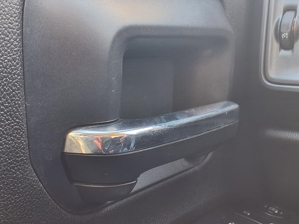 2018 Chevrolet Silverado 1500 LS Red at Bayshore Chrysler Jeep Dodge Ram