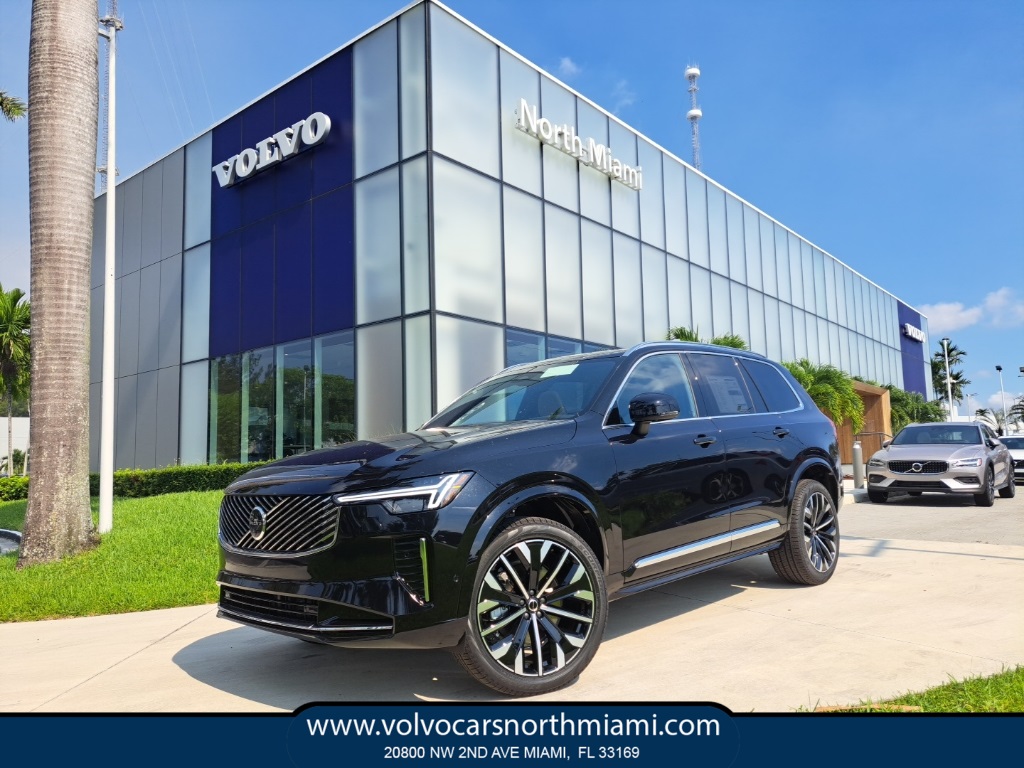 2026 Volvo XC90 B6 Plus 6-Seater