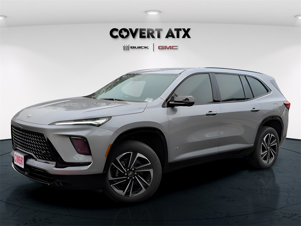 New Car 2025 Buick Enclave  Sport Touring For Sale Under $50,000 In Austin, Texas