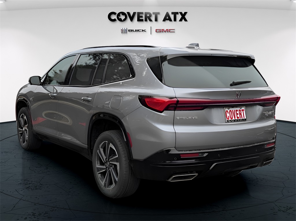 New Car 2025 Buick Enclave  Sport Touring For Sale Under $50,000 In Austin, Texas