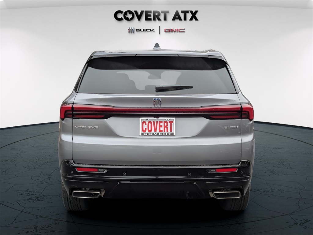 New Car 2025 Buick Enclave  Sport Touring For Sale Under $50,000 In Austin, Texas