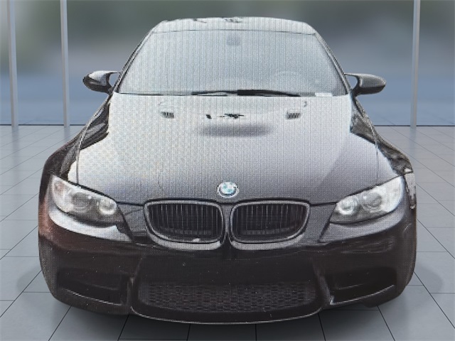 2010 BMW M3 Coupe RWD