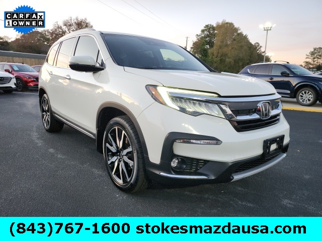 2019 Honda Pilot Elite  at Superior Honda