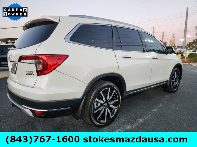 2019 Honda Pilot Elite  at Superior Honda