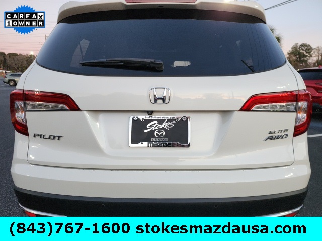 2019 Honda Pilot Elite  at Superior Honda