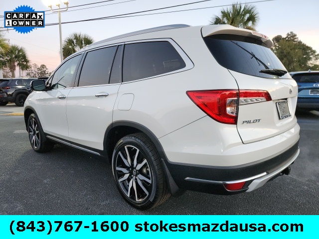 2019 Honda Pilot Elite  at Superior Honda