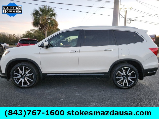 2019 Honda Pilot Elite  at Superior Honda