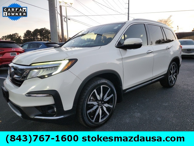 2019 Honda Pilot Elite  at Superior Honda