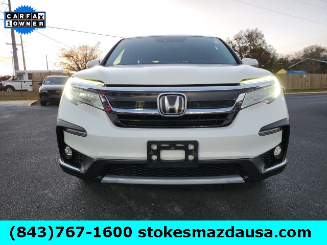 2019 Honda Pilot Elite  at Superior Honda
