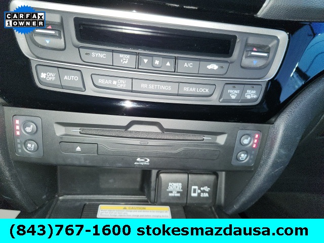 2019 Honda Pilot Elite  at Superior Honda