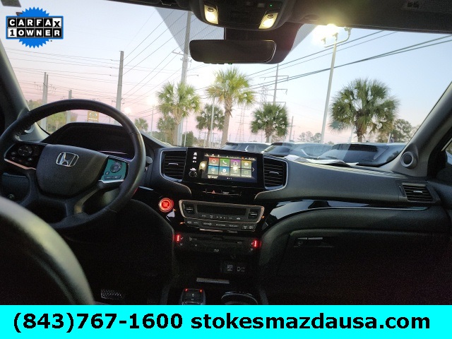 2019 Honda Pilot Elite  at Superior Honda