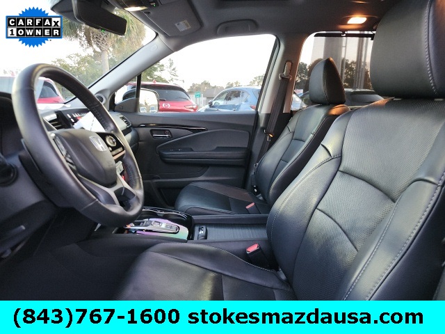 2019 Honda Pilot Elite  at Superior Honda