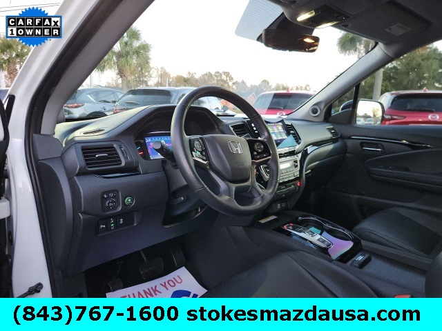 2019 Honda Pilot Elite  at Superior Honda