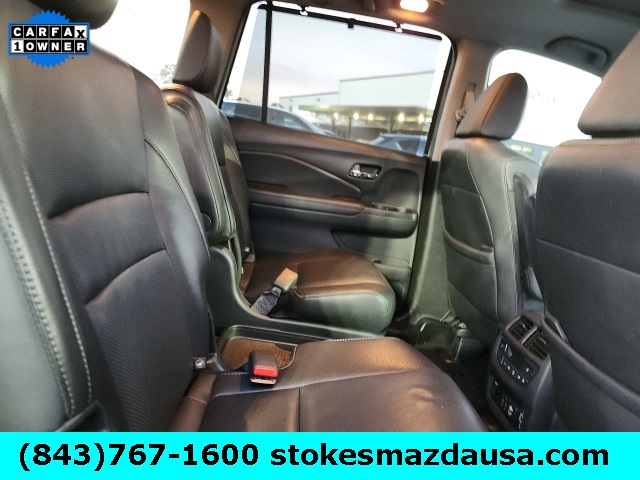 2019 Honda Pilot Elite  at Superior Honda