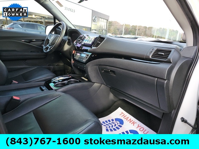 2019 Honda Pilot Elite  at Superior Honda