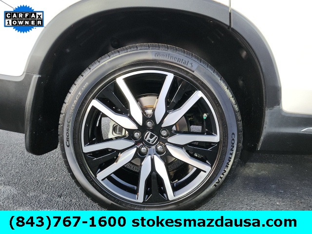 2019 Honda Pilot Elite  at Superior Honda