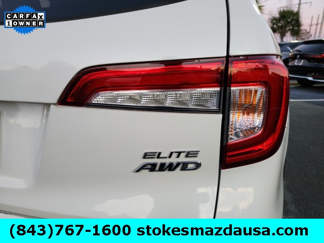 2019 Honda Pilot Elite  at Superior Honda