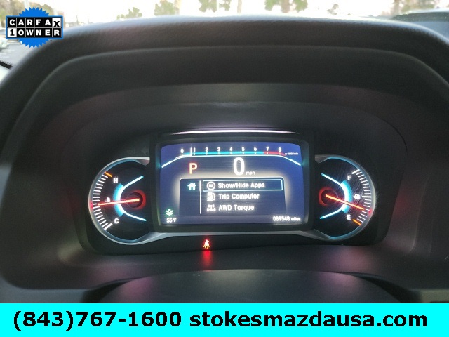 2019 Honda Pilot Elite  at Superior Honda