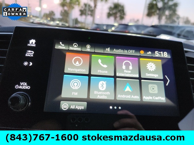 2019 Honda Pilot Elite  at Superior Honda