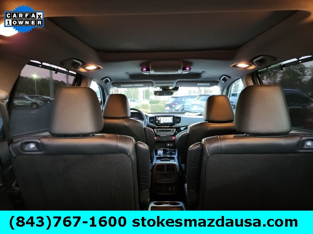 2019 Honda Pilot Elite  at Superior Honda