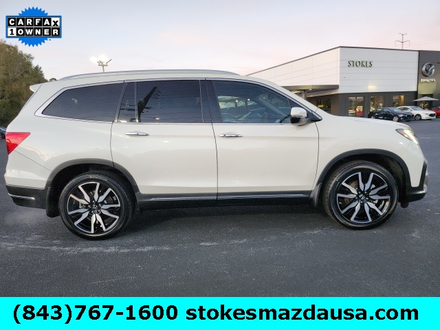 2019 Honda Pilot Elite  at Superior Honda