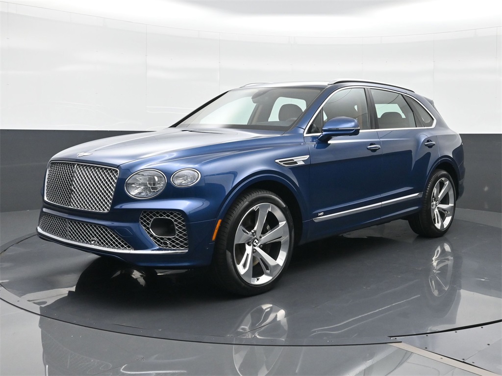 2021 Bentley Bentayga V8 AWD