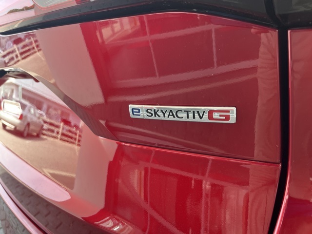 Red 2025 MAZDA CX-70 for sale in South Bend, IN Photo 7