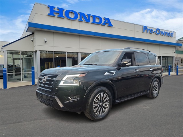 2022 Nissan Armada SL RWD