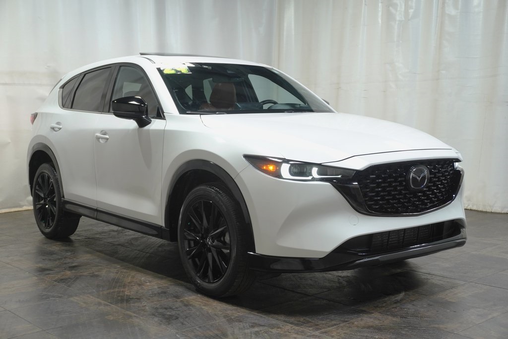 2024 Mazda CX-5 2.5 Carbon Turbo