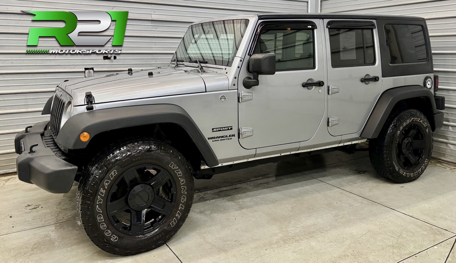 2015 Ford F-150 Lariat for sale at R21 Motorsports