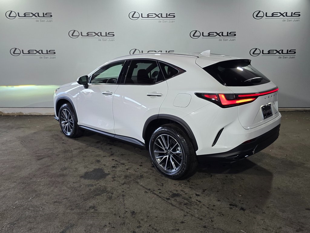 Thumbnail: 2026 Lexus NX - 8