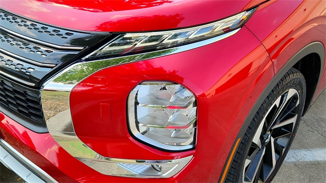 2024 Mitsubishi Outlander PHEV