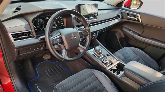 2024 Mitsubishi Outlander PHEV