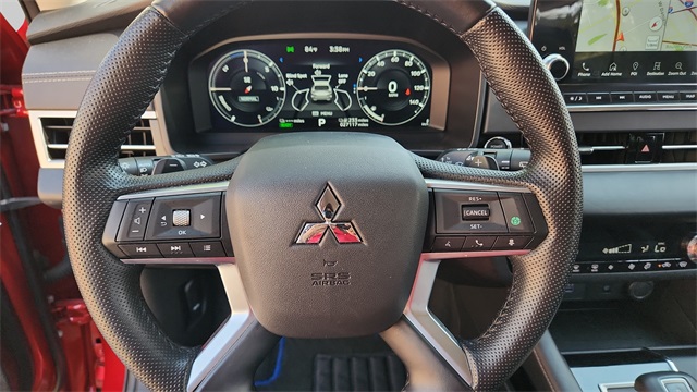 2024 Mitsubishi Outlander PHEV