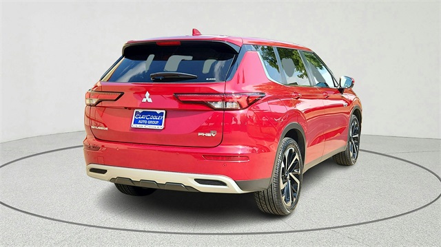 2024 Mitsubishi Outlander PHEV
