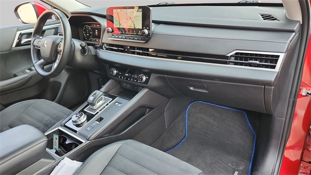 2024 Mitsubishi Outlander PHEV