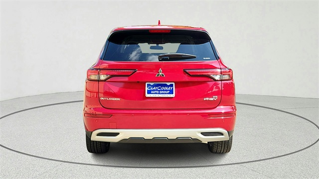 2024 Mitsubishi Outlander PHEV