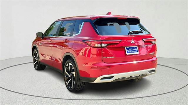 2024 Mitsubishi Outlander PHEV