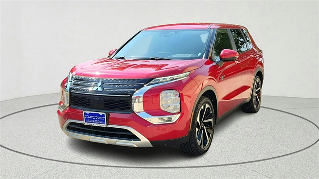 2024 Mitsubishi Outlander PHEV