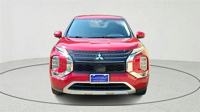 2024 Mitsubishi Outlander PHEV