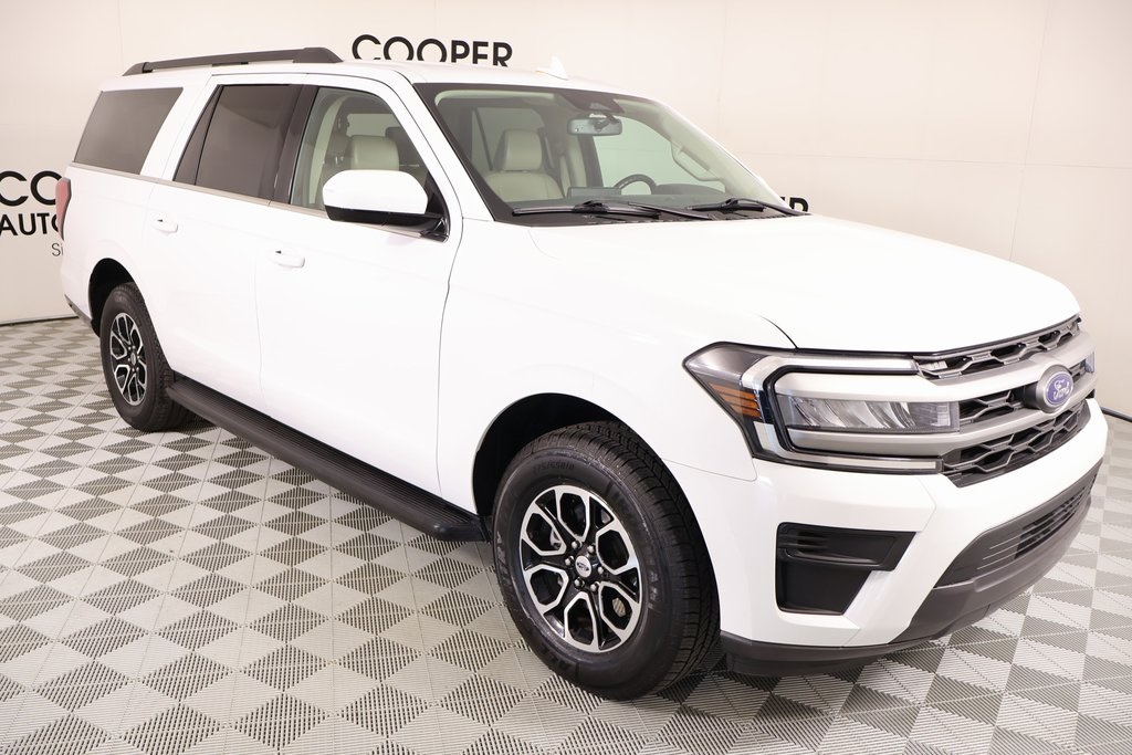 2024 Ford Expedition MAX XLT RWD