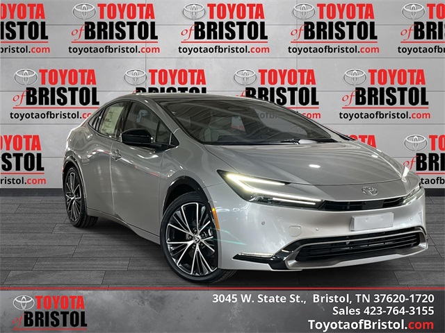 2026 Toyota Prius Limited FWD