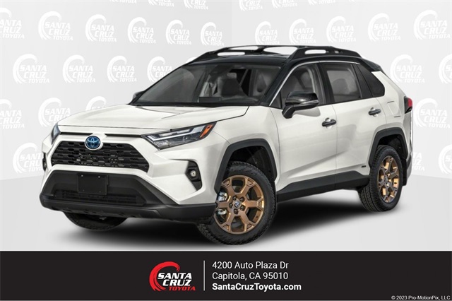 2025 Toyota RAV4 Hybrid XLE AWD