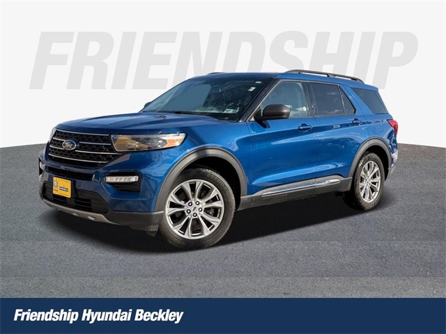 2021 Ford Explorer XLT AWD