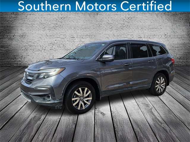 2021 Honda Pilot EX-L FWD