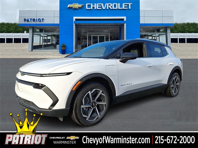 2026 Chevrolet Equinox EV for sale at Patriot Auto Group