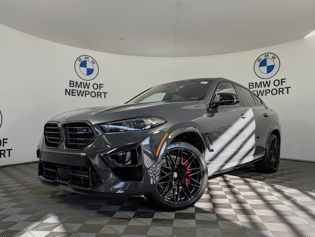 2026 BMW X6 M Competition AWD