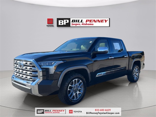 2023 Toyota Tundra 1794 Edition CrewMax Cab 4WD