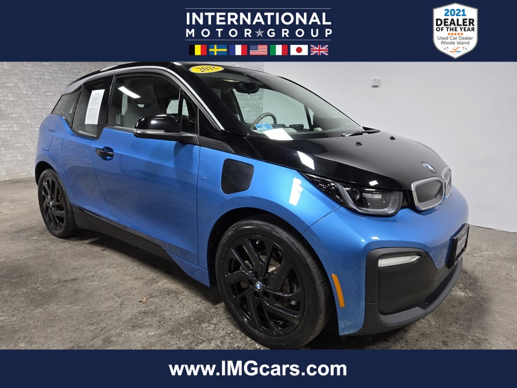 2018 BMW i3 Base's photo